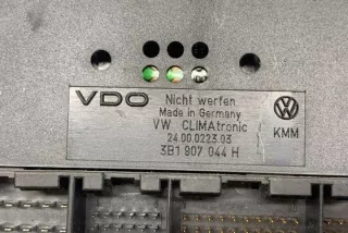 3B1907044H Блок управления (другие) Volkswagen Passat B5 Арт e12639526, вид 1