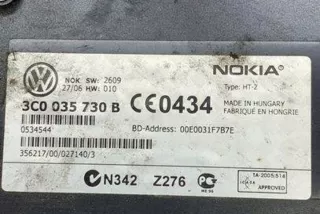 3C0035730B Блок управления (другие) Volkswagen Passat B6 Арт e12639476, вид 3
