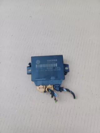 3C0919283B Блок управления (другие) Volkswagen Passat B6 Арт e12639455, вид 1