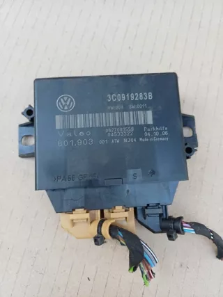 3C0919283B Блок управления (другие) Volkswagen Passat B6 Арт e12639455, вид 2