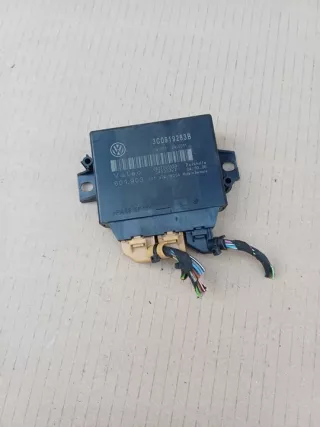 3C0919283B Блок управления (другие) Volkswagen Passat B6 Арт e12639455, вид 3