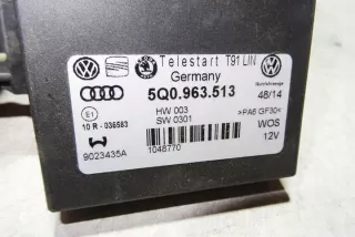 5Q0963513 Блок управления (другие) Volkswagen Golf 7 Арт e12639252, вид 2