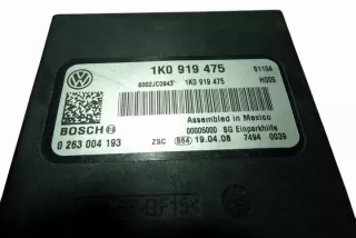 1K0919475 Блок управления (другие) Volkswagen Caddy 3 Арт e12639199, вид 2