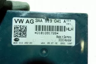 3AA919041A Блок управления (другие) Volkswagen Caddy 4 Арт e12639181, вид 1