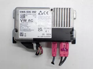 5WA035282 Блок управления (другие) Seat ARONA Арт e12638861, вид 1