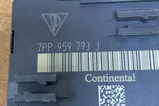 7PP959793J Блок управления (другие) Porsche Panamera 970 Арт e12638674, вид 4