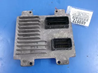 12636386 A12XER Блок управления (другие) Opel Corsa D Арт e12638538, вид 1