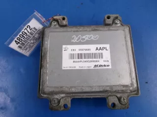 12636386 A12XER Блок управления (другие) Opel Corsa D Арт e12638538, вид 3
