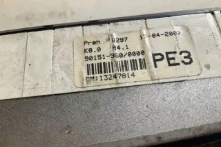13247814 Блок управления (другие) Opel Astra H Арт e12638517, вид 1