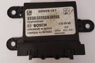 20928121 Блок управления (другие) Opel Astra J Арт e12638499, вид 3