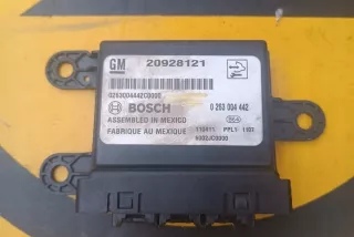 20928121 Блок управления (другие) Opel Astra J Арт e12638487, вид 2