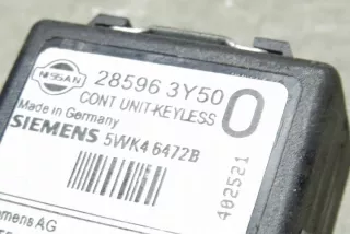 285963Y50 Блок управления (другие) Nissan X-Trail T30 Арт e12638437, вид 1