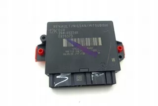284L03224R Блок управления (другие) Nissan Qashqai 2 restailing Арт e12638385, вид 1