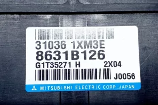 8631B126 Блок управления (другие) Mitsubishi Outlander 3 Арт e12638295, вид 4