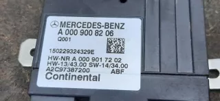 A0009008206 Блок управления (другие) Mercedes Vito W447 Арт e12638251, вид 3