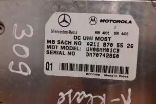 W251, A2118705526 Блок управления (другие) Mercedes R W251 Арт e12638114, вид 1