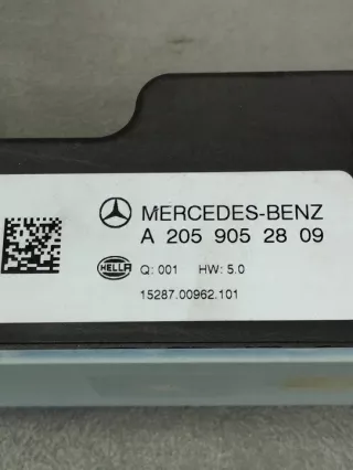 A2059052809 Блок управления (другие) Mercedes GLC X253 Арт e12638076, вид 2