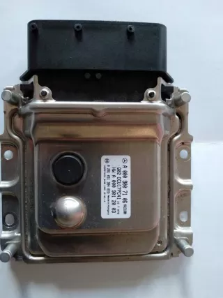 A0009007106 A000900710 Блок управления (другие) Mercedes GL X166 Арт e12638034, вид 1