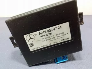 A2129004724 Блок управления (другие) Mercedes E C207 Арт e12637823, вид 2