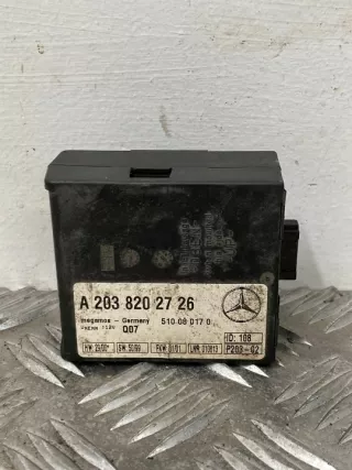 2038202726 Блок управления (другие) Mercedes C W203 Арт e12637790, вид 1