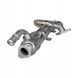 03G131512AK 121-170KM 03G131512AL 03G131512AC Радиатор EGR Audi A4 B7 Арт e12637469, вид 2