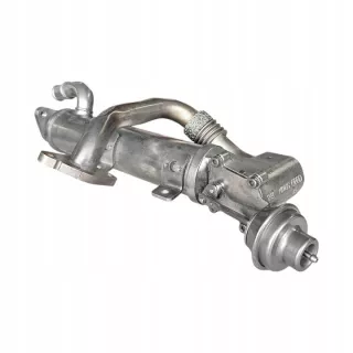 03G131512AK 121-170KM 03G131512AL 03G131512AC Радиатор EGR Audi A4 B7 Арт e12637469, вид 3