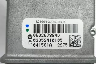 03352410105 Блок управления (другие) Jeep Grand Cherokee IV (WK2) Арт e12637243, вид 2