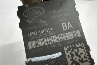 X761 L8B214F012BA Блок управления (другие) Jaguar F-Pace Арт e12637140, вид 2