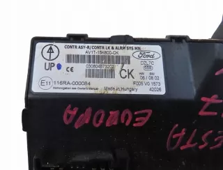 2008-2017 AV1T-15K600-CK Блок управления (другие) Ford Fiesta 7 Арт e12636929, вид 2