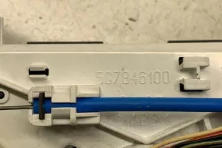 5G7846100 Блок управления (другие) Fiat Bravo 2 Арт e12636919, вид 2