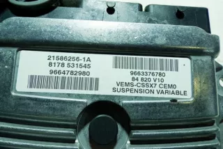 9663376780 Блок управления (другие) Citroen C5 1 Арт e12636853, вид 3