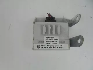 657534058159 Блок управления (другие) BMW X3 E83 Арт e12636568, вид 1
