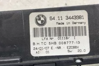 5HB00877713 Блок управления (другие) BMW X3 E83 Арт e12636560, вид 2