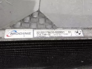 9229021 Радиатор кондиционера BMW 1 E81/E82/E87/E88 Арт e12636518, вид 2
