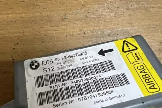 65776970908 Блок управления (другие) BMW 7 E65/E66 Арт e12636279, вид 2