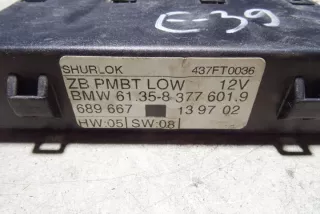 613583776019 Блок управления (другие) BMW 5 E39 Арт e12636036, вид 3