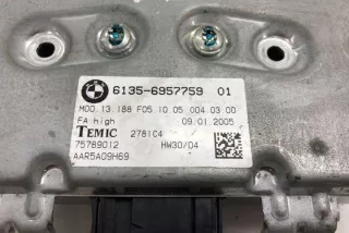 6957759 Блок управления (другие) BMW 5 E60/E61 Арт e12635938, вид 3