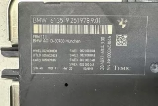 61359251978 Блок управления (другие) BMW 5 F10/F11/GT F07 Арт e12635805, вид 1