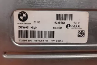 61359236462 Блок управления (другие) BMW 5 F10/F11/GT F07 Арт e12635721, вид 1