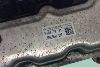 8606777 Блок управления (другие) BMW 5 F10/F11/GT F07 Арт e12635621, вид 2
