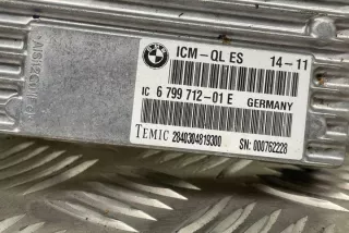 6799712 Блок управления (другие) BMW 5 F10/F11/GT F07 Арт e12635593, вид 3