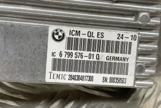 6799576 Блок управления (другие) BMW 5 F10/F11/GT F07 Арт e12635591, вид 1
