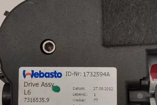 1732594A Блок управления (другие) BMW 5 F10/F11/GT F07 Арт e12635561, вид 4