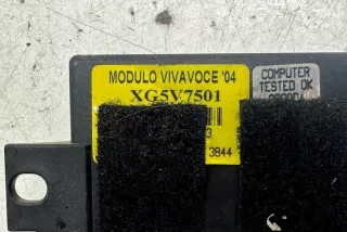 XG5V7501 Блок управления (другие) BMW 3 E90/E91/E92/E93 Арт e12635289, вид 3
