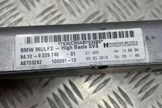 9229740 Блок управления (другие) BMW 3 E90/E91/E92/E93 Арт e12635240, вид 1