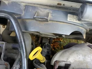 0130303964 13205952 MO-1516-792 Вентилятор радиатора Opel Astra H Арт e12635150, вид 2