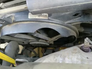 0130303964 13205952 MO-1516-792 Вентилятор радиатора Opel Astra H Арт e12635150, вид 3
