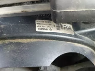 0130303964 13205952 MO-1516-792 Вентилятор радиатора Opel Astra H Арт e12635150, вид 4