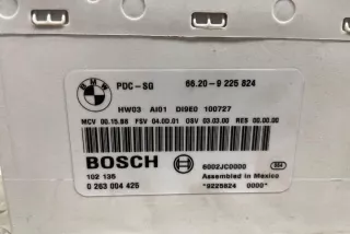 9225824 Блок управления (другие) BMW 1 E81/E82/E87/E88 Арт e12634903, вид 4