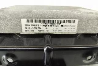 9188384 Блок управления (другие) BMW 1 E81/E82/E87/E88 Арт e12634893, вид 2